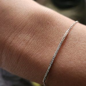 ring concierge diamond bar white gold bracelet